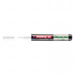 edding 50 Ecoline Water-Based Paint Marker White 4-50-049