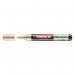 edding 50 Ecoline Water-Based Paint Marker Gold 4-50-053