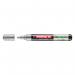 edding 50 Ecoline Water-Based Paint Marker Silver 4-50-054