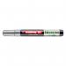 edding 50 Ecoline Water-Based Paint Marker Silver 4-50-054