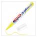 edding 5100 Acrylic Marker Medium Neon Yellow 4-5100065