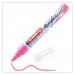 edding 5100 Acrylic Marker Medium Neon Pink 4-5100069