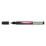 edding 51 Ecoline Water-Based Paint Marker Black 4-51-001