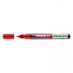 edding 51 Ecoline Water-Based Paint Marker Red 4-51-002