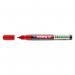 edding 51 Ecoline Water-Based Paint Marker Red 4-51-002