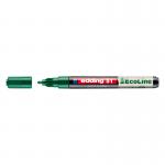 edding 51 Ecoline Water-Based Paint Marker Green 4-51-004