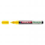 edding 51 Ecoline Water-Based Paint Marker Yellow 4-51-005