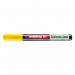 edding 51 Ecoline Water-Based Paint Marker Yellow 4-51-005