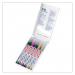 edding 5100 Acrylic Marker Medium Set of 5 Assorted Festive 4-5100-5-999