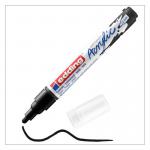 edding 5100 Acrylic Marker Medium Black 4-5100901
