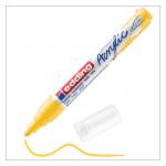 edding 5100 Acrylic Marker Medium Traffic Yellow 4-5100905