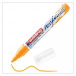 edding 5100 Acrylic Marker Medium Sunny Yellow 4-5100906