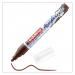 edding 5100 Acrylic Marker Medium Chocolate Brown 4-5100907