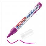 edding 5100 Acrylic Marker Medium Berry 4-5100910