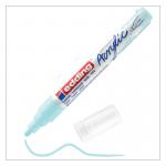 edding 5100 Acrylic Marker Medium Pastel Blue 4-5100916