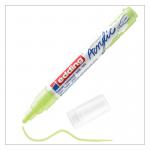 edding 5100 Acrylic Marker Medium Pastel Green 4-5100917