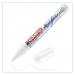 edding 5100 Acrylic Marker Medium Traffic White 4-5100922