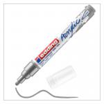 edding 5100 Acrylic Marker Medium Silver 4-5100923