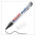edding 5100 Acrylic Marker Medium Anthracite 4-5100926