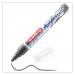 edding 5100 Acrylic Marker Medium Anthracite 4-5100926