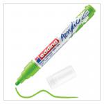 edding 5100 Acrylic Marker Medium Yellow Green 4-5100927