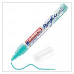 edding 5100 Acrylic Marker Medium Opulent Turquoise 4-5100934