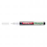 edding 51 Ecoline Water-Based Paint Marker White 4-51-049