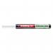 edding 51 Ecoline Water-Based Paint Marker White 4-51-049
