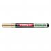 edding 51 Ecoline Water-Based Paint Marker Gold 4-51-053