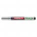 edding 51 Ecoline Water-Based Paint Marker Silver 4-51-054