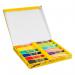 e-15 Funtastics Colourpens Classpack 144 pieces 4-51209