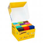e-15 Funtastics Colourpens Classpack 288 pieces 4-51210