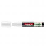edding 52 Ecoline Water-Based Paint Marker White 4-52-049
