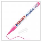 edding 5300 Acrylic Marker Fine Neon Pink 4-5300069
