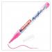 edding 5300 Acrylic Marker Fine Neon Pink 4-5300069