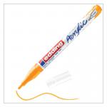 edding 5300 Acrylic Marker Fine Sunny Yellow 4-5300906