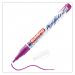 edding 5300 Acrylic Marker Fine Berry 4-5300910