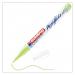 edding 5300 Acrylic Marker Fine Pastel Green 4-5300917