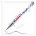 edding 5300 Acrylic Marker Fine Silver 4-5300923