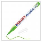 edding 5300 Acrylic Marker Fine Yellow Green 4-5300927