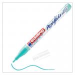 edding 5300 Acrylic Marker Fine Opulent Turquoise 4-5300934