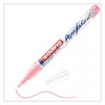 edding 5300 Acrylic Marker Fine Classy Mauve 4-5300935