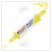edding 5400 Acrylic 3D Double Liner Neon Yellow 4-5400065