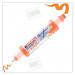 edding 5400 Acrylic 3D Double Liner Neon Orange 4-5400066