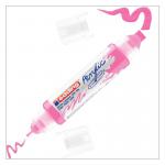 edding 5400 Acrylic 3D Double Liner Neon Pink 4-5400069