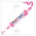 edding 5400 Acrylic 3D Double Liner Neon Pink 4-5400069