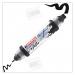 edding 5400 Acrylic 3D Double Liner Black 4-5400901