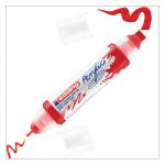 edding 5400 Acrylic 3D Double Liner Traffic Red 4-5400902