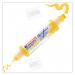 edding 5400 Acrylic 3D Double Liner Traffic Yellow 4-5400905