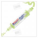 edding 5400 Acrylic 3D Double Liner Pastel Green 4-5400917